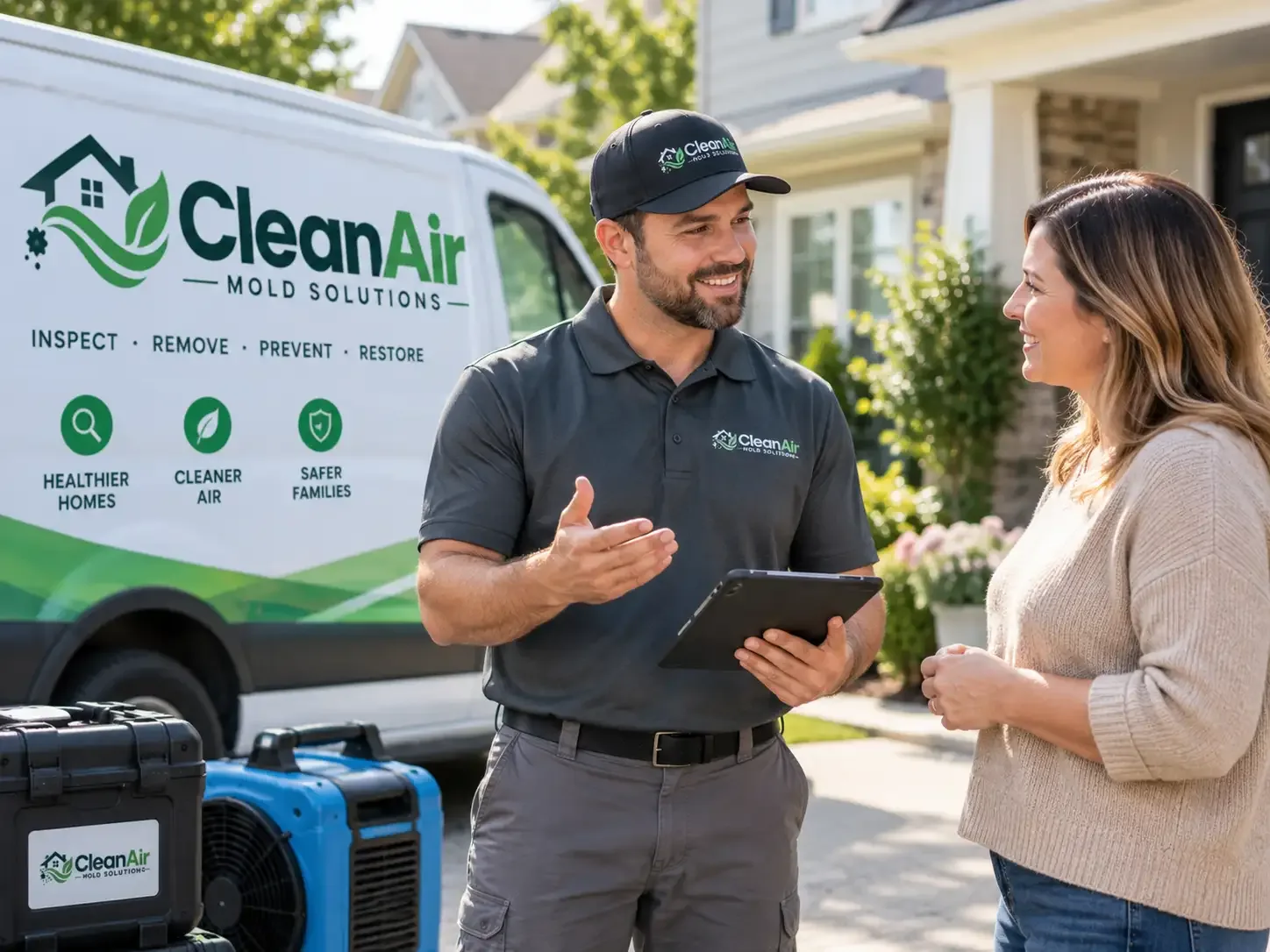 Mold Remediation Warfield, VA FAQs